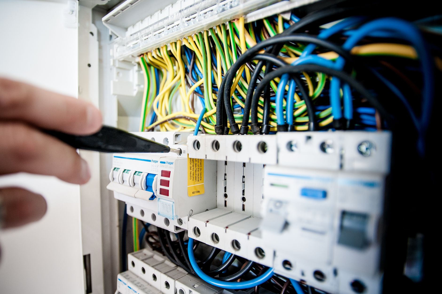 Électricien à Muret